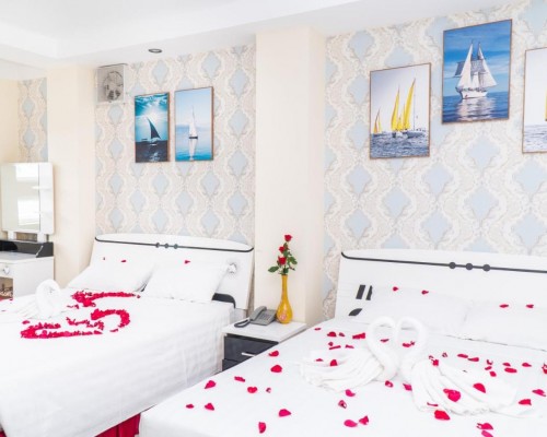 Sun & Sea Hotel Phu Quoc 2*: честный обзор отеля на Фукуоке