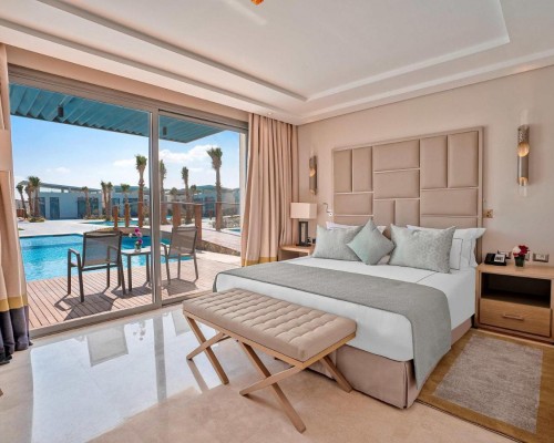 Rixos Premium Magawish Suites & Villas 5* — Хургада
