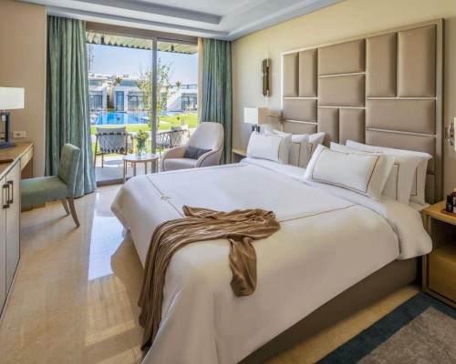 Rixos Premium Magawish Suites & Villas 5* — Хургада