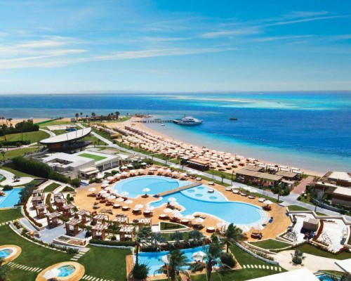 Rixos Premium Magawish Suites & Villas 5* — Хургада
