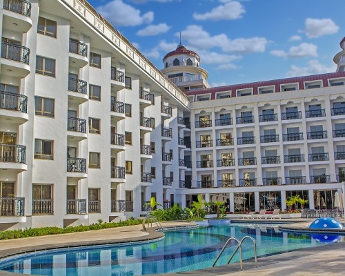 Blue Marlin Deluxe-Spa & Resort 5* в Аланье — подбор тура