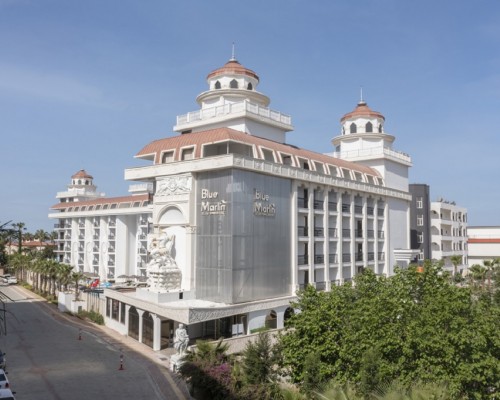 Blue Marlin Deluxe-Spa & Resort 5* в Аланье — подбор тура