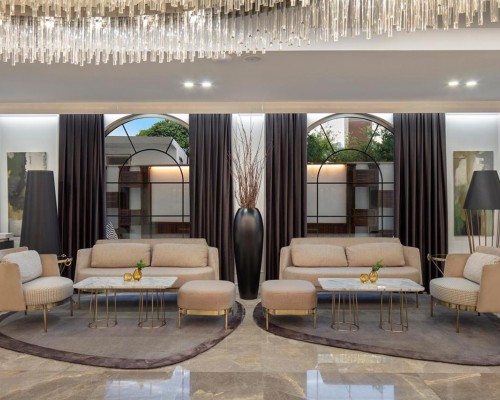 Blue Marlin Deluxe-Spa & Resort 5* в Аланье — подбор тура