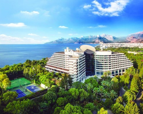 Medworld Health & Rehabilitation Center 5* в Анталье