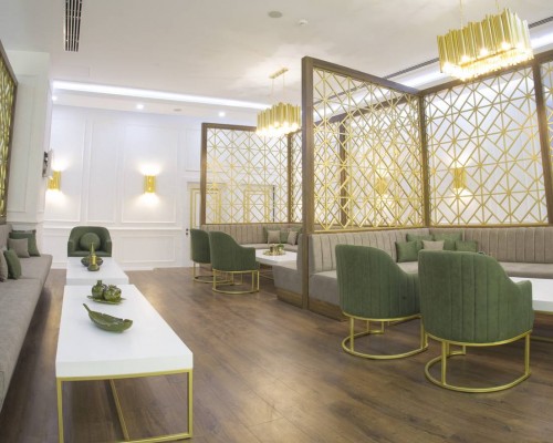 Medworld Health & Rehabilitation Center 5* в Анталье