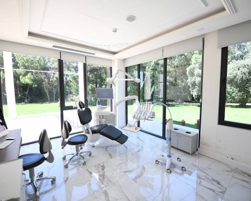 Medworld Health & Rehabilitation Center 5* в Анталье