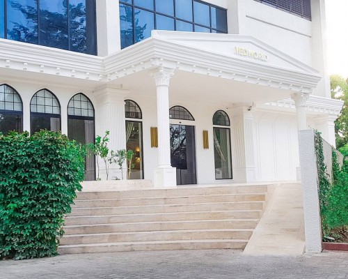Medworld Health & Rehabilitation Center 5* в Анталье
