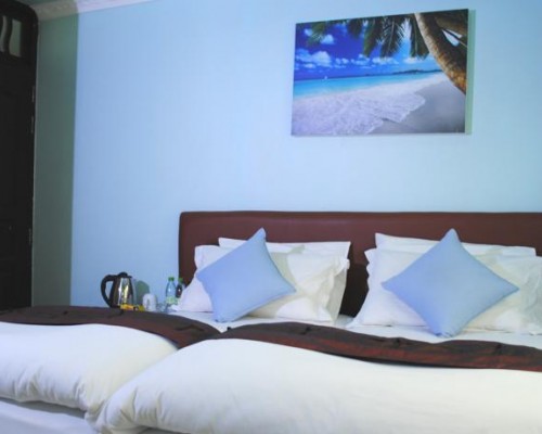 Rani Beach Hotel 4* — Северный Мале, Мальдивы