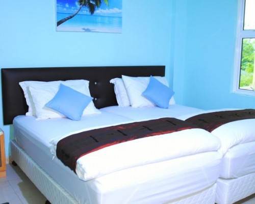 Rani Beach Hotel 4* — Северный Мале, Мальдивы