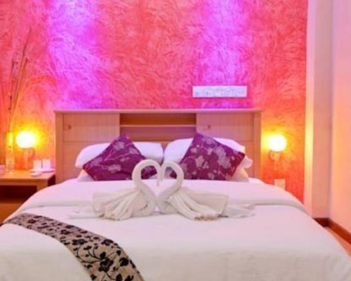 Rani Beach Hotel 4* — Северный Мале, Мальдивы