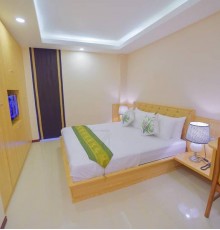Hathaa Beach Maldives 4*