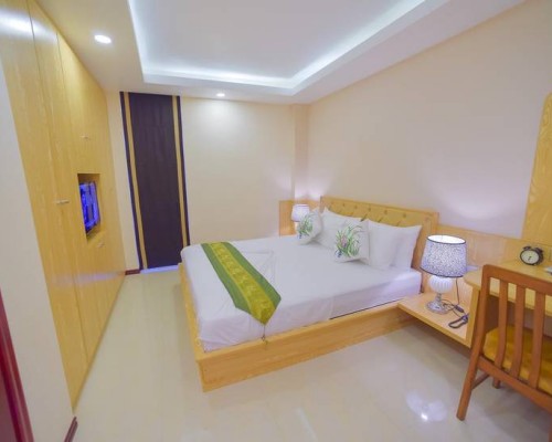 Hathaa Beach Maldives 4* — Северный Мале, Хулхумале