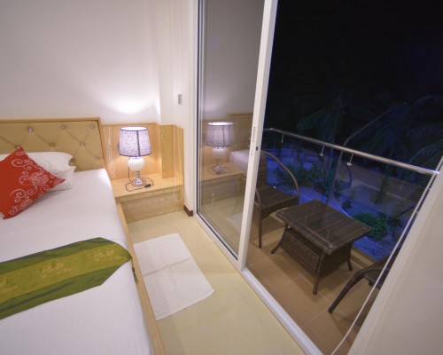 Hathaa Beach Maldives 4* — Северный Мале, Хулхумале