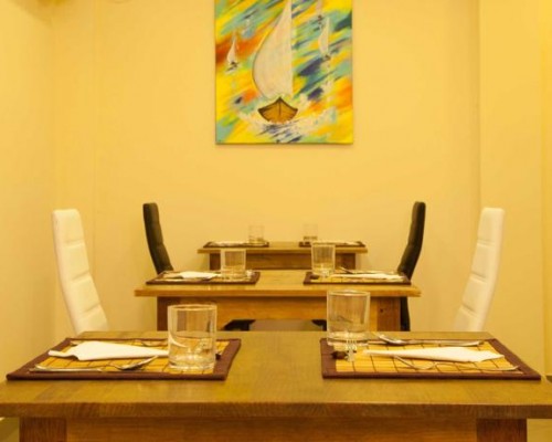 Laguna Boutique 4* — Хулхумале, Северный Мале