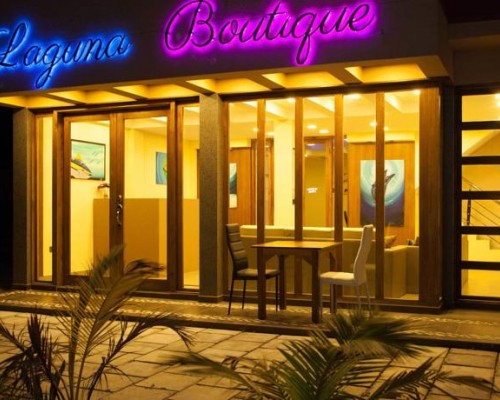 Laguna Boutique 4* — Хулхумале, Северный Мале