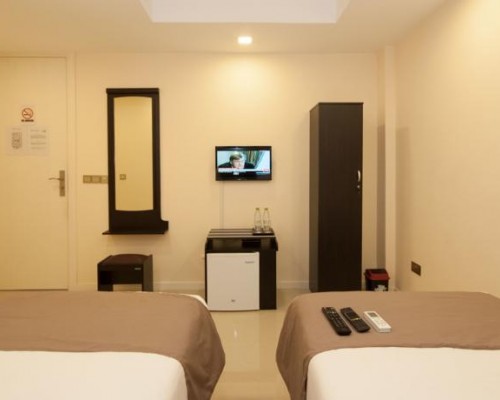 Laguna Boutique 4* — Хулхумале, Северный Мале