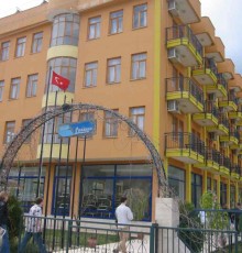 Celik Inn Hotel (ex. Larissa Hotel) 4*