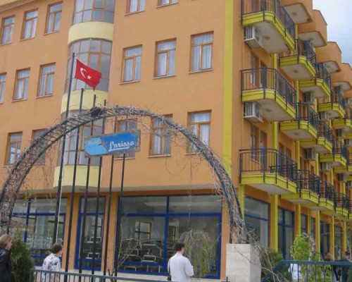 Celik Inn Hotel 4* (ex. Larissa Hotel), Кемер: честный обзор турагента