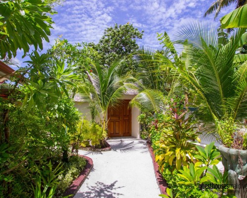 Banyan Villa Maldives Dhangethi — отель 4* на Ари Атолле