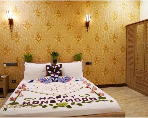 Banyan Villa Maldives Dhangethi — отель 4* на Ари Атолле