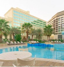 Copthorne Airport Hotel Dubai 3* Copthorne Airport Hotel Dubai 3*