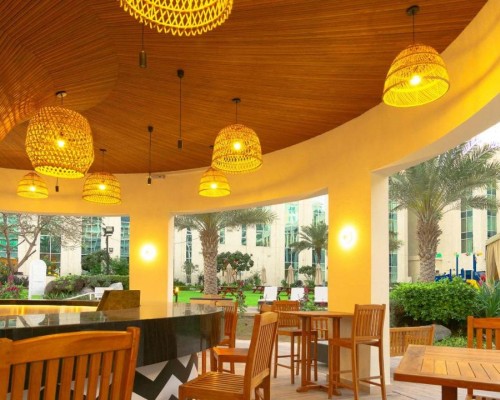 Copthorne Airport Hotel Dubai 3*