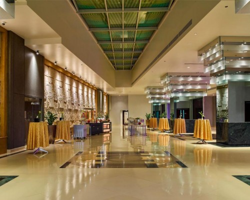 Copthorne Airport Hotel Dubai 3*