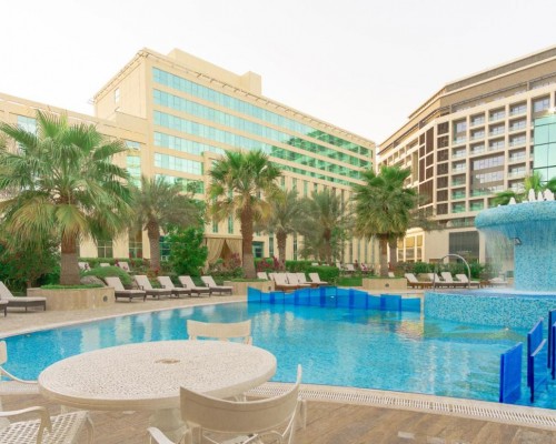 Copthorne Airport Hotel Dubai 3*