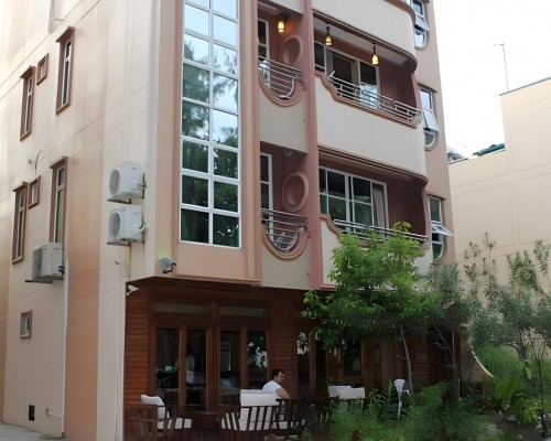 Eureka Serenity Athiri Inn 3* — Хулхумале, Мальдивы