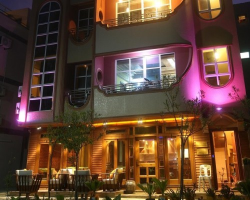 Eureka Serenity Athiri Inn 3* — Хулхумале, Мальдивы