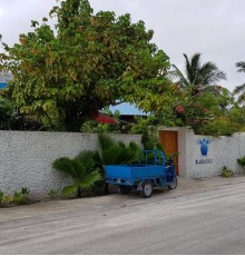 Blue World Dharavandhoo 4*