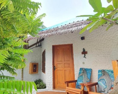 Blue World Dharavandhoo 4* — Баа Атолл, Мальдивы