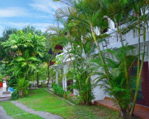 The Villa Blue Sky 4* в Унаватуне: что важно знать перед бронью