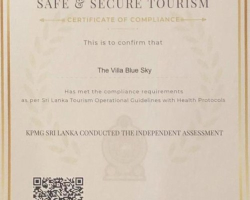 The Villa Blue Sky 4* в Унаватуне: что важно знать перед бронью