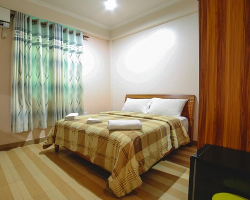 Relax Beach Inn 4* — Северный Мале, Хулхумале