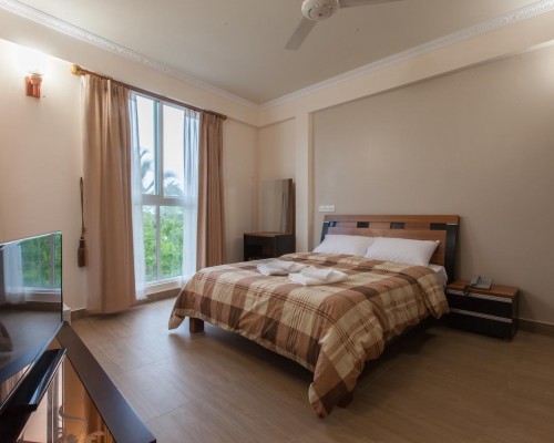 Relax Beach Inn 4* — Северный Мале, Хулхумале