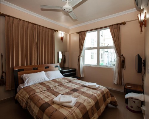 Relax Beach Inn 4* — Северный Мале, Хулхумале