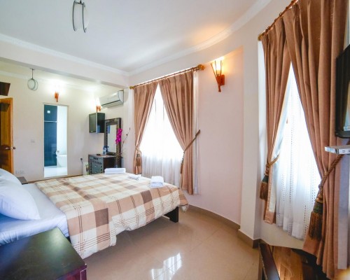 Relax Beach Inn 4* — Северный Мале, Хулхумале