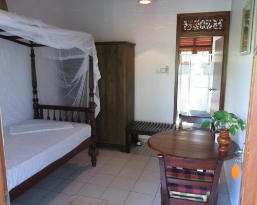 Surf Villa 3* в Хиккадуве: что известно об отеле на самом деле