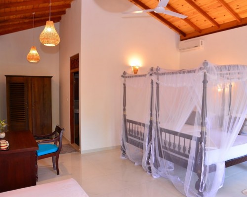 Surf Villa 3* в Хиккадуве: что известно об отеле на самом деле