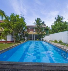 Casa Hikka Villa