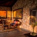 Villa Kubura 4* — Хиккадува, Шри-Ланка