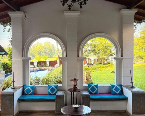 Villa Kubura 4* — Хиккадува, Шри-Ланка