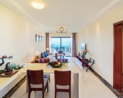 Sanya Begonia Resort & Hotel 5* — Хайнань, Санья