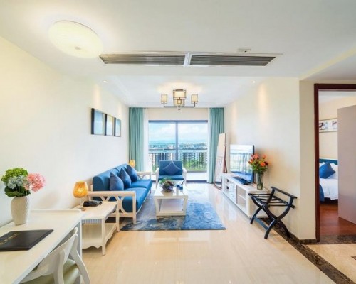 Sanya Begonia Resort & Hotel 5* — Хайнань, Санья