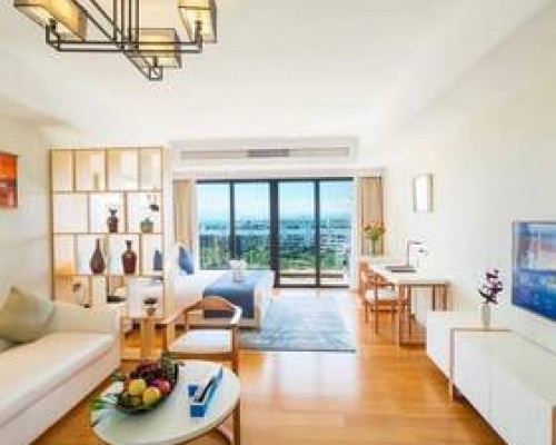 Sanya Begonia Resort & Hotel 5* — Хайнань, Санья