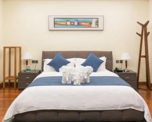 Sanya Begonia Resort & Hotel 5* — Хайнань, Санья