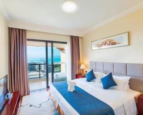 Sanya Begonia Resort & Hotel 5* — Хайнань, Санья