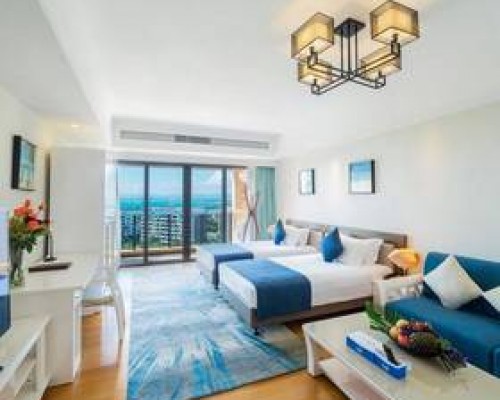 Sanya Begonia Resort & Hotel 5* — Хайнань, Санья