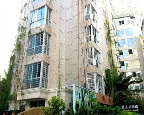 Sanya Biboluo Hotel — бюджетный отель в Санье, Хайнань
